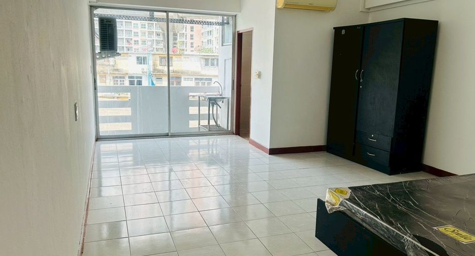 Condo en alquiler y en venta de 1 habitaciones en Bang Sue, Bangkok