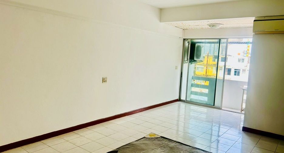 Condo en alquiler y en venta de 1 habitaciones en Bang Sue, Bangkok