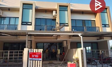 Reihenhaus zum Kauf mit 2 Zimmer in Mueang Chon Buri, Chonburi