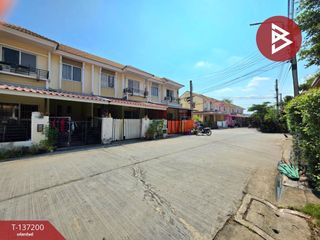 For sale 3 bedrooms townhouse in Nong Khaem, Bangkok