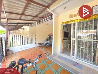 For sale 3 bedrooms townhouse in Nong Khaem, Bangkok