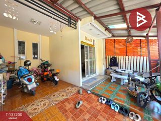 For sale 3 bedrooms townhouse in Nong Khaem, Bangkok