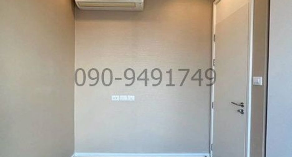 For rent 2 bedrooms condo in Chatuchak, Bangkok