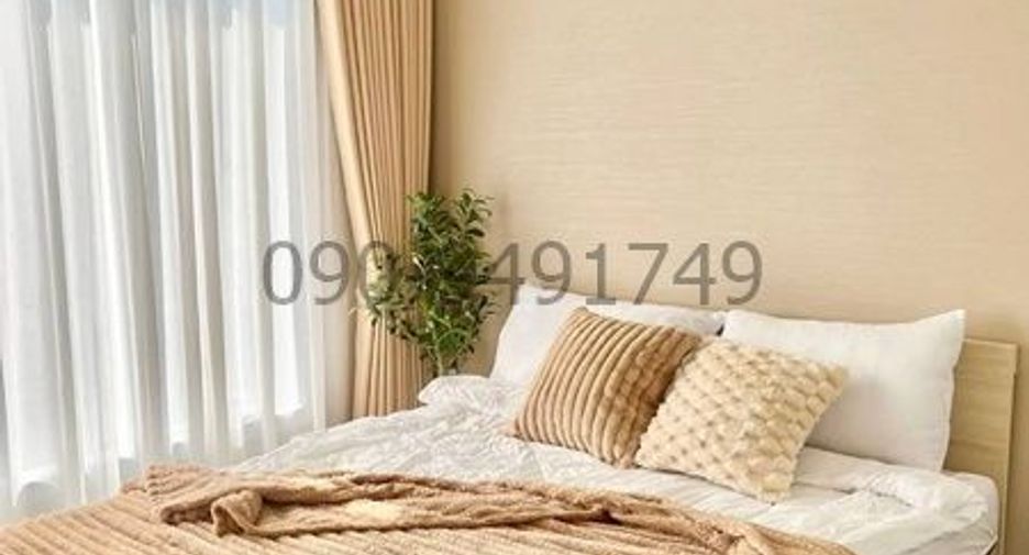 For rent 2 bedrooms condo in Chatuchak, Bangkok