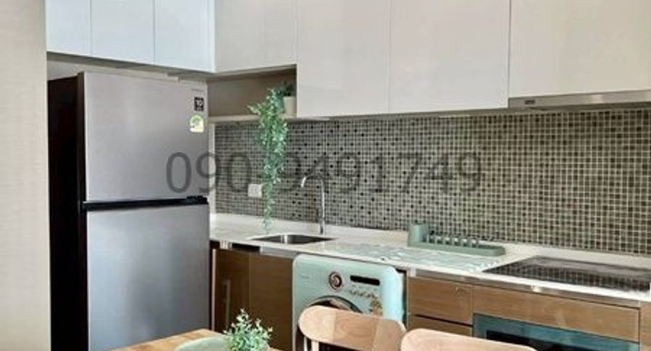 For rent 2 bedrooms condo in Chatuchak, Bangkok