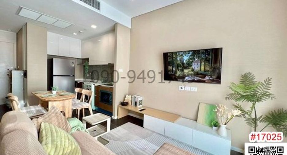 For rent 2 bedrooms condo in Chatuchak, Bangkok