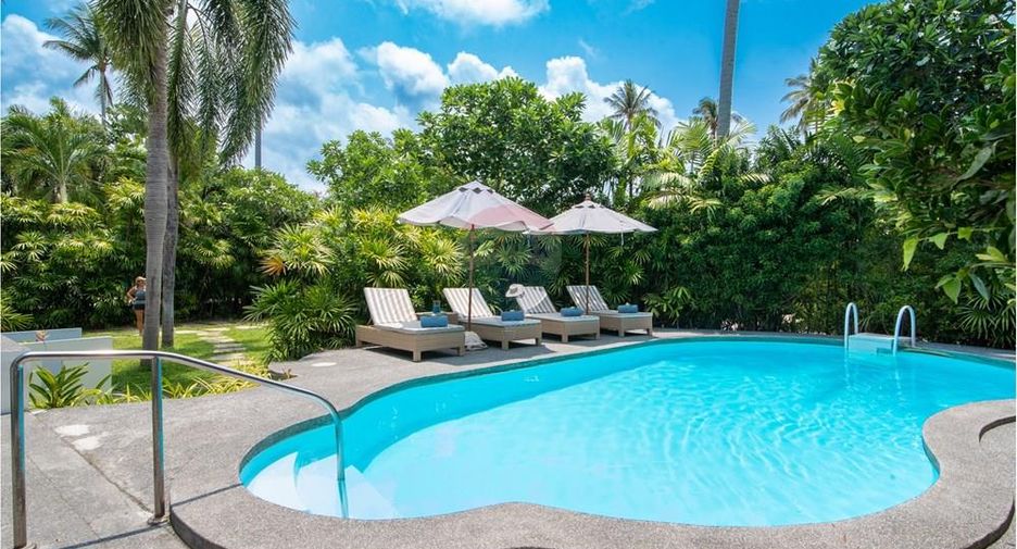 For sale 2 bedrooms villa in Ko Samui, Surat Thani
