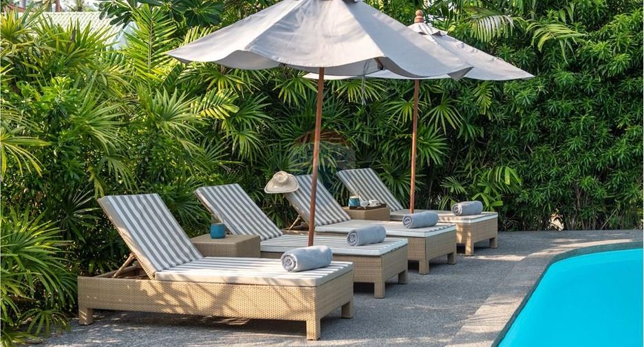 For sale 2 bedrooms villa in Ko Samui, Surat Thani