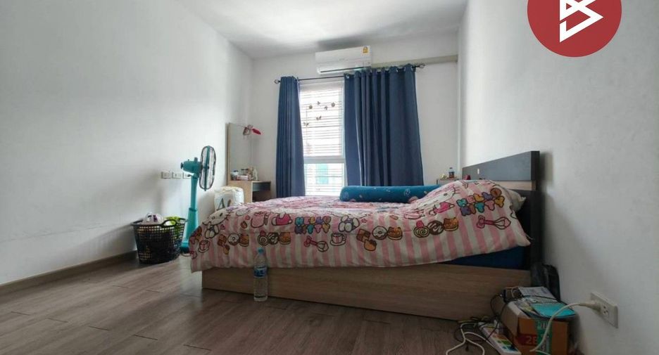 Casa adosada en venta de 3 habitaciones en Bang Phli, Samut Prakan