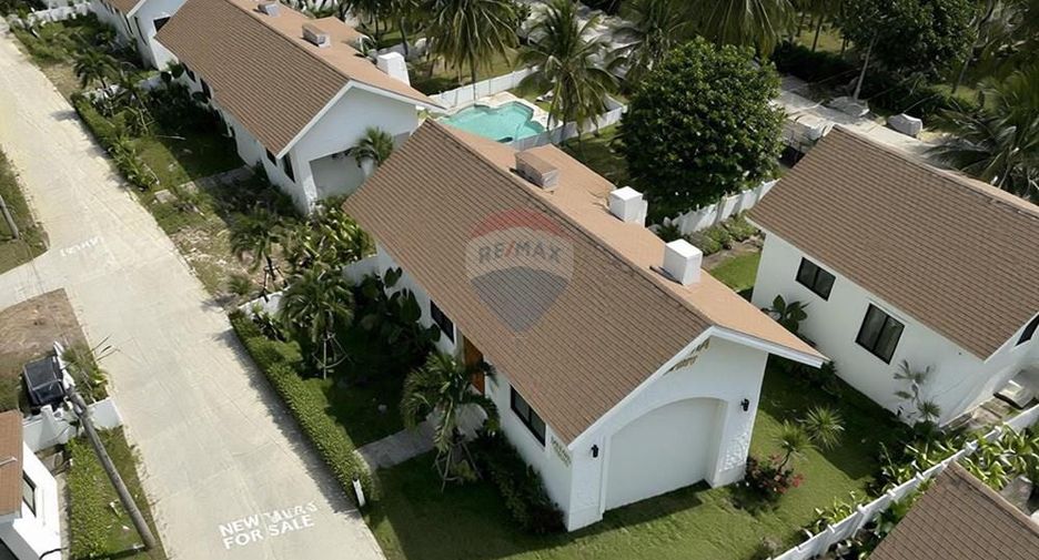 Villa en venta de 2 habitaciones en Ko Pha-ngan, Surat Thani