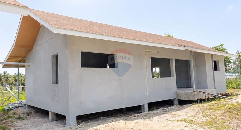 Villa en venta de 2 habitaciones en Ko Pha-ngan, Surat Thani