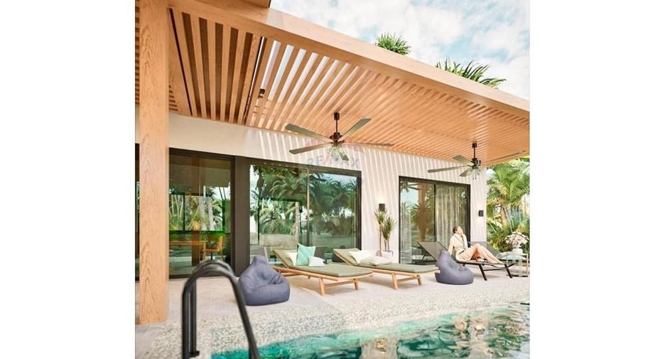 Villa en venta de 2 habitaciones en Ko Pha-ngan, Surat Thani
