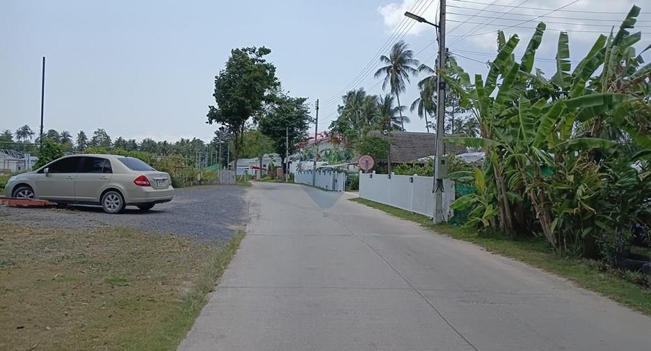 Villa en venta de 2 habitaciones en Ko Pha-ngan, Surat Thani