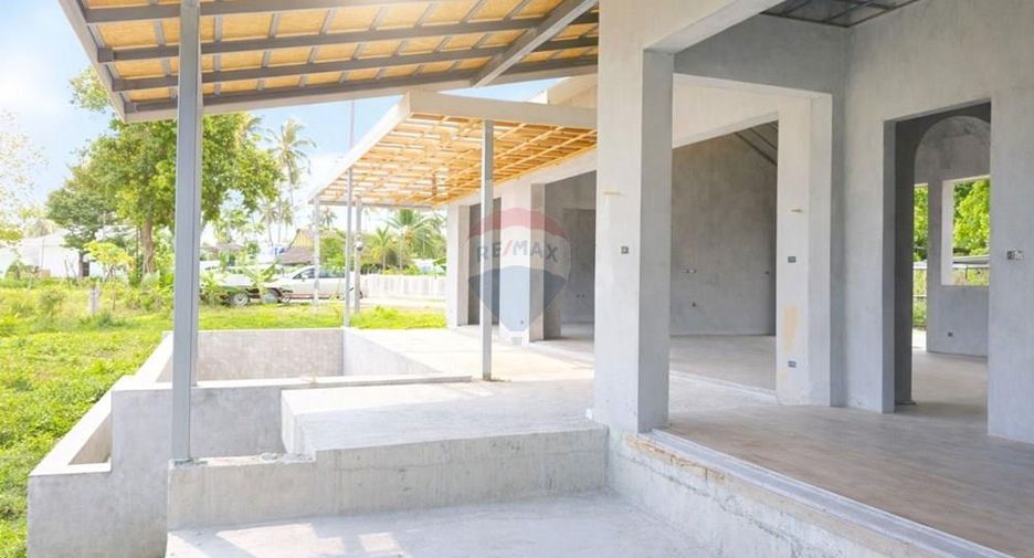 Villa en venta de 2 habitaciones en Ko Pha-ngan, Surat Thani