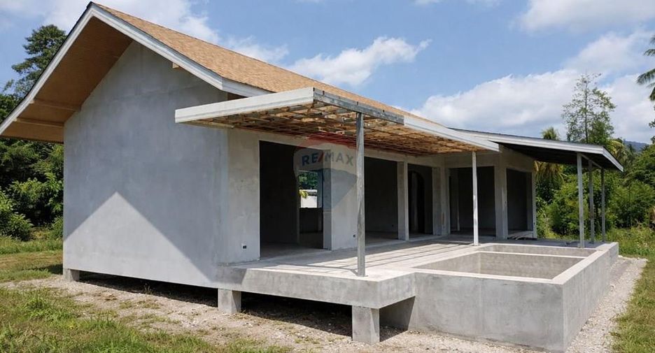 Villa en venta de 2 habitaciones en Ko Pha-ngan, Surat Thani