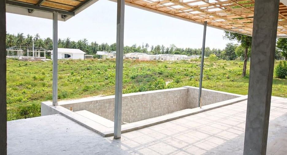 Villa en venta de 2 habitaciones en Ko Pha-ngan, Surat Thani