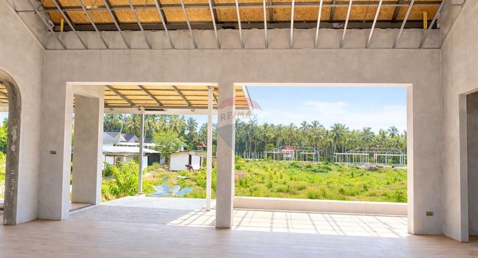 Villa en venta de 2 habitaciones en Ko Pha-ngan, Surat Thani