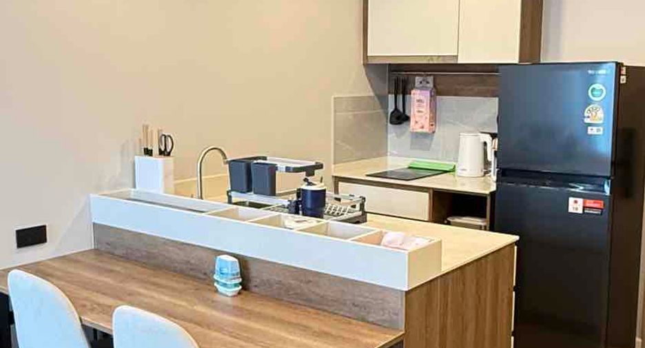 For rent 1 bed condo in Thalang, Phuket