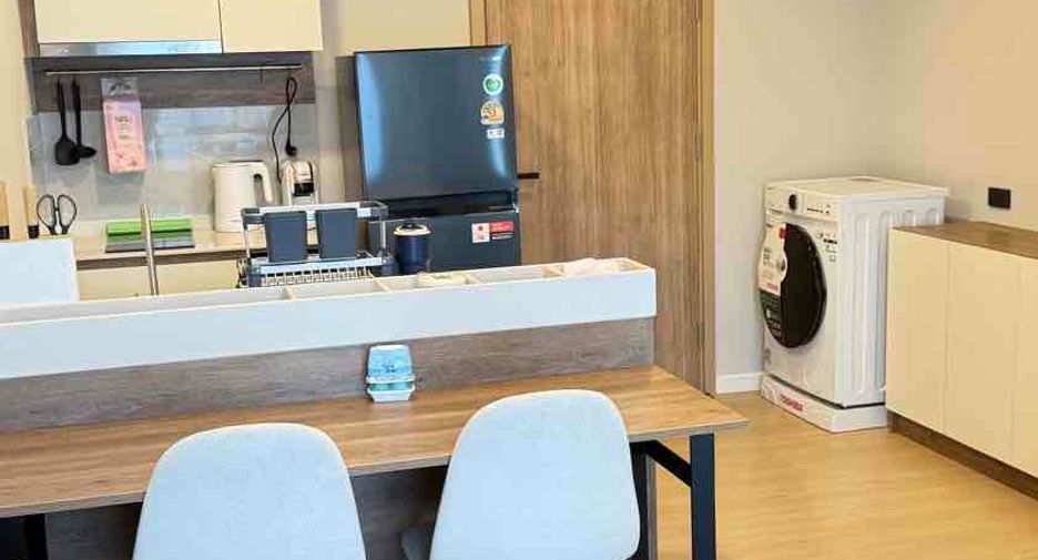 For rent 1 bed condo in Thalang, Phuket