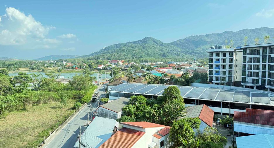 For rent 1 bed condo in Thalang, Phuket