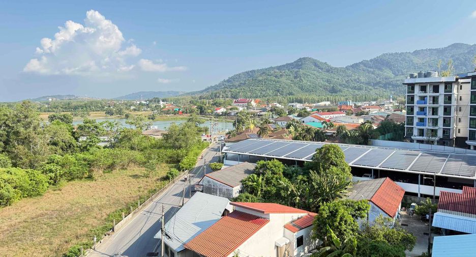 For rent 1 bed condo in Thalang, Phuket