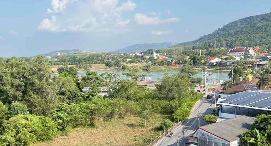 For rent 1 bed condo in Thalang, Phuket