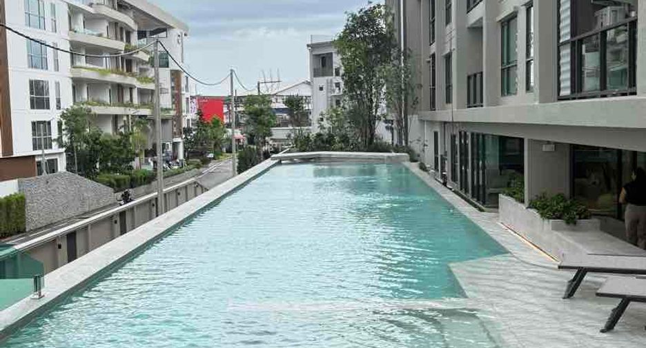 For rent 1 bed condo in Thalang, Phuket
