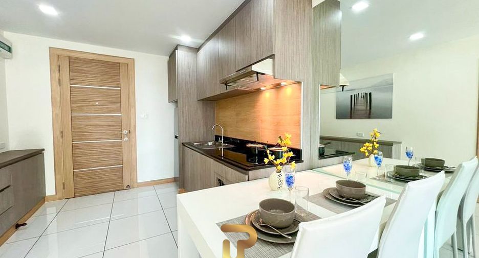 For sale 1 bed condo in Na Jomtien, Pattaya