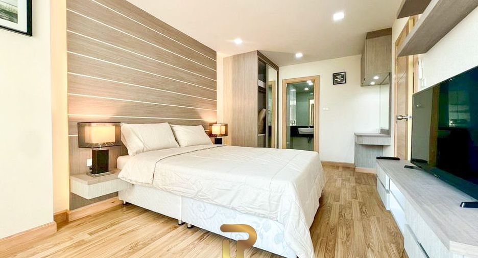 For sale 1 bed condo in Na Jomtien, Pattaya