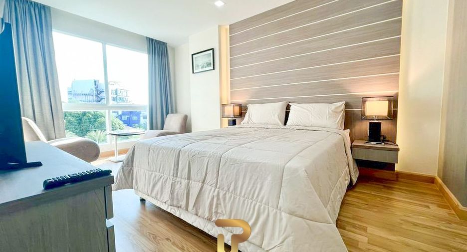 For sale 1 bed condo in Na Jomtien, Pattaya