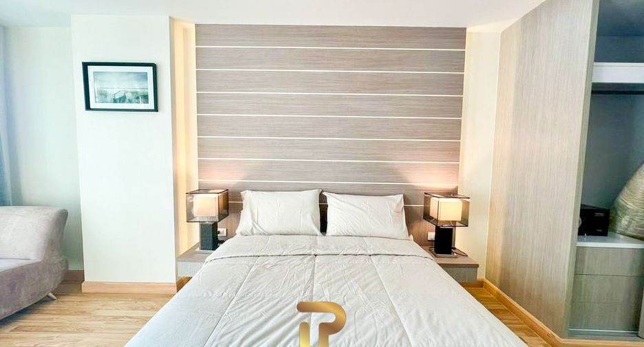 For sale 1 bed condo in Na Jomtien, Pattaya