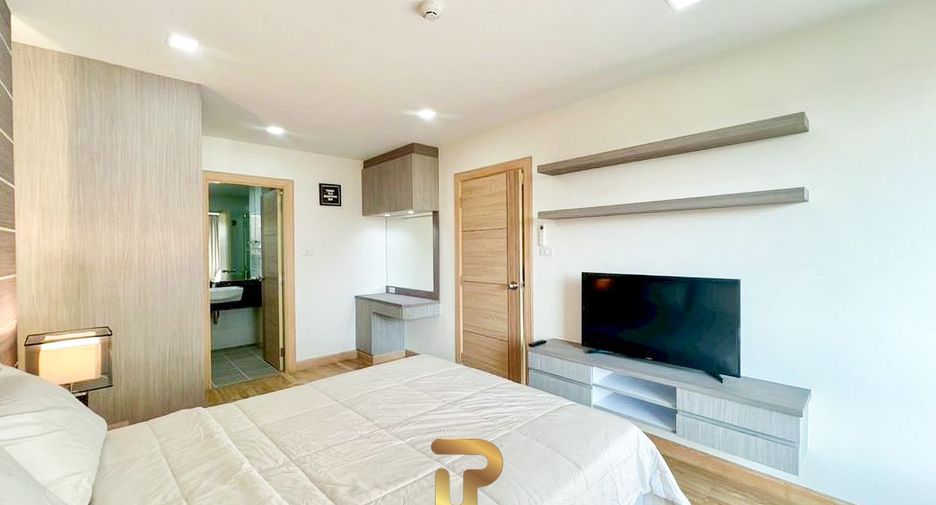 For sale 1 bed condo in Na Jomtien, Pattaya