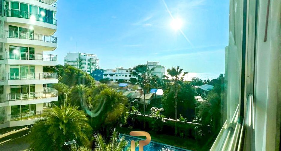 For sale 1 bed condo in Na Jomtien, Pattaya
