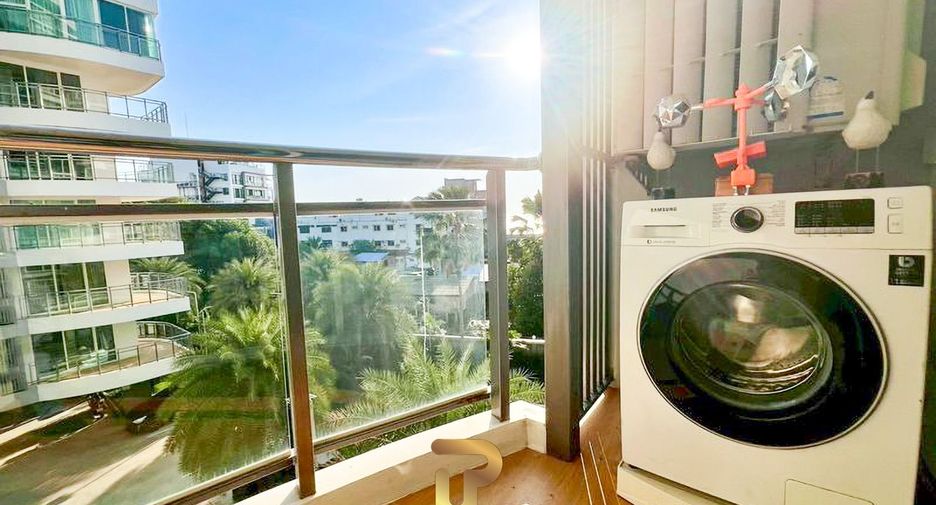 For sale 1 bed condo in Na Jomtien, Pattaya