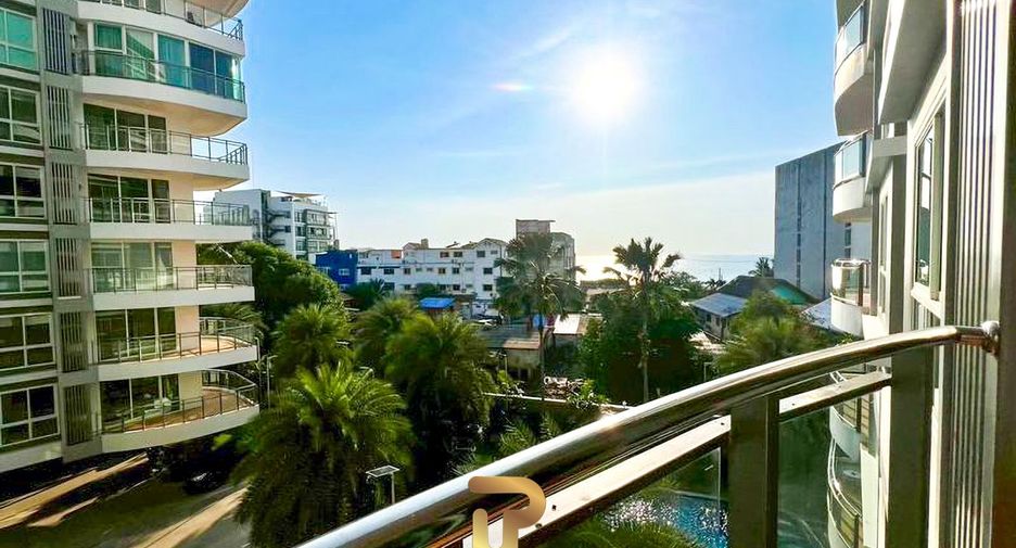 For sale 1 bed condo in Na Jomtien, Pattaya