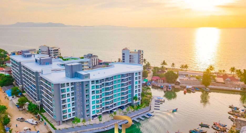 For sale 1 bed condo in Na Jomtien, Pattaya