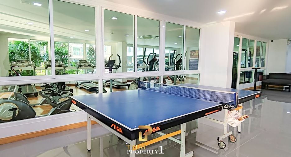 For sale 1 bed condo in Na Jomtien, Pattaya