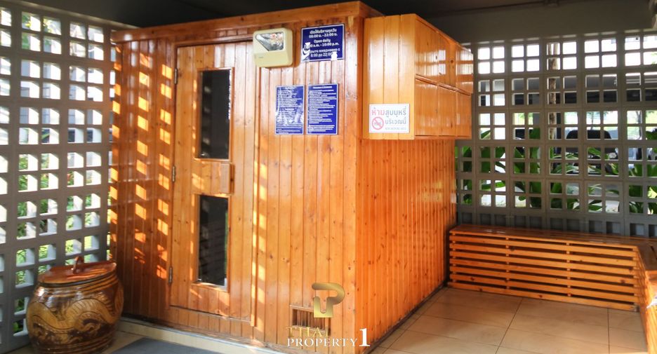 For sale 1 bed condo in Na Jomtien, Pattaya