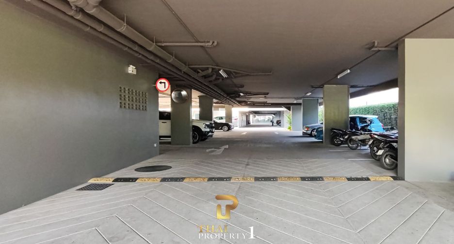 For sale 1 bed condo in Na Jomtien, Pattaya