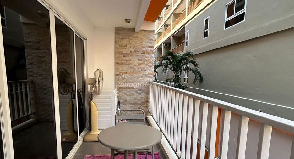 For sale studio condo in Bang Lamung, Chonburi