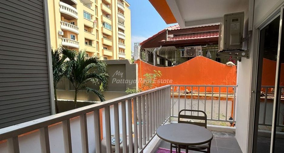For sale studio condo in Bang Lamung, Chonburi