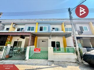 Продажа 4 спальни таунхаус в Mueang Samut Sakhon, Самутсакхон