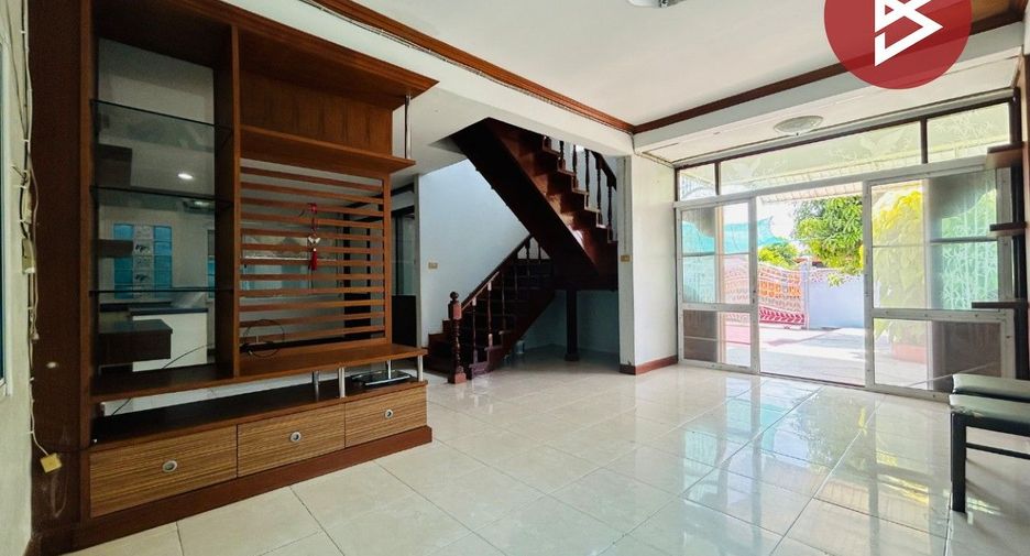 Casa en venta de 3 habitaciones en Thung Khru, Bangkok