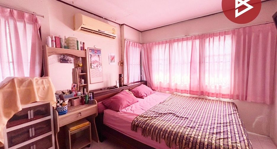 Casa en venta de 3 habitaciones en Mueang Chon Buri, Chonburi