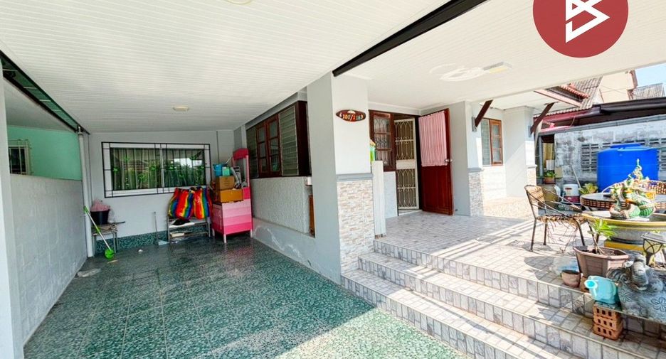 Casa en venta de 3 habitaciones en Mueang Chon Buri, Chonburi