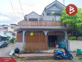 À vendre 3 chambres maison de ville à Bang Khun Thian, Bangkok