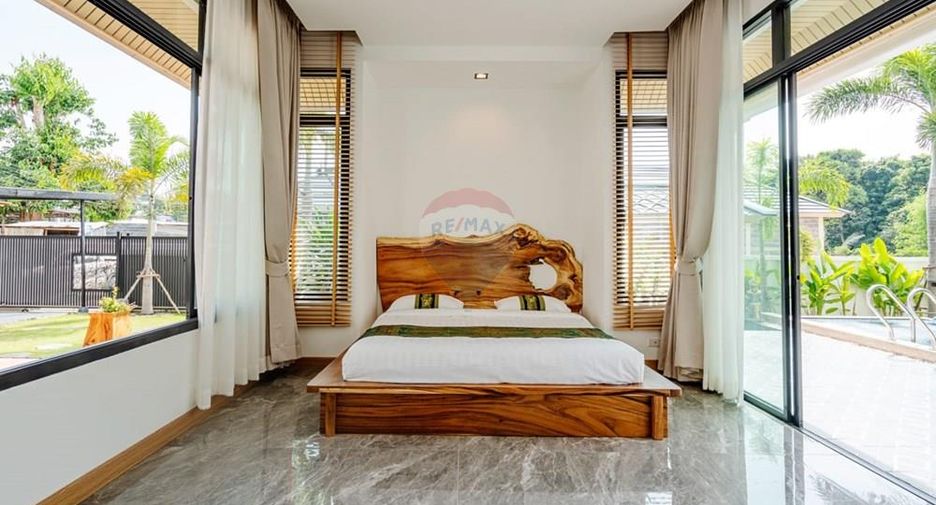 Villa zum Kauf mit 4 Zimmer in Ko Samui, Surat Thani