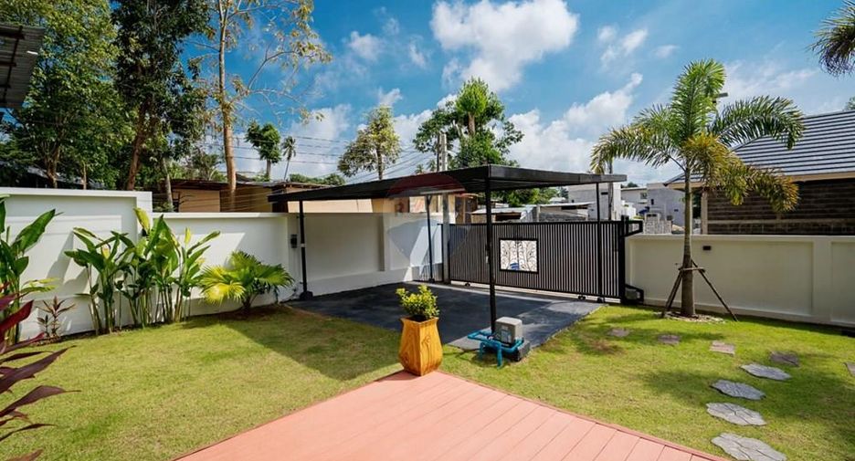 Villa zum Kauf mit 4 Zimmer in Ko Samui, Surat Thani