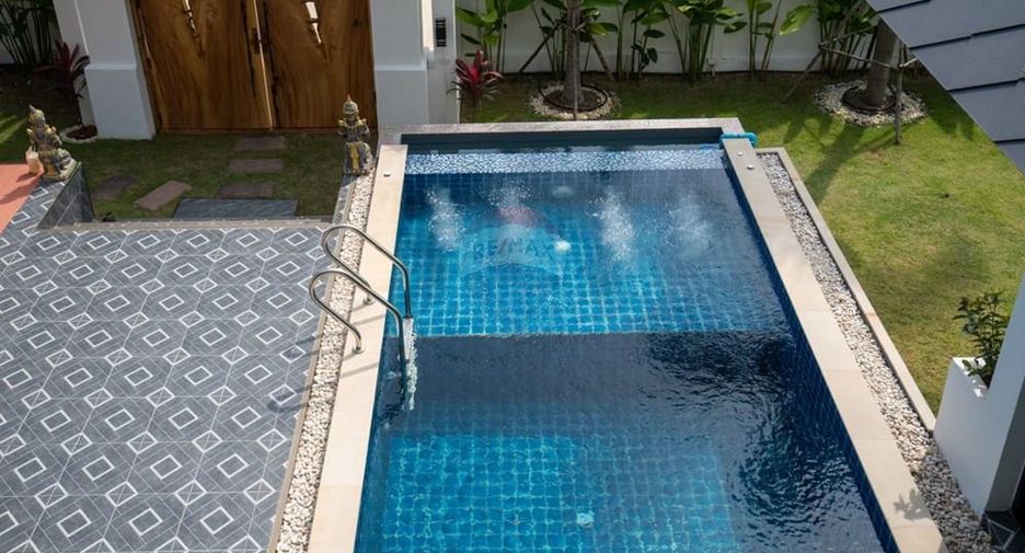 Villa zum Kauf mit 4 Zimmer in Ko Samui, Surat Thani