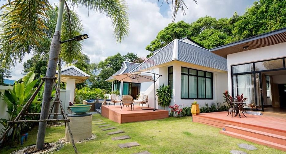 Villa zum Kauf mit 4 Zimmer in Ko Samui, Surat Thani